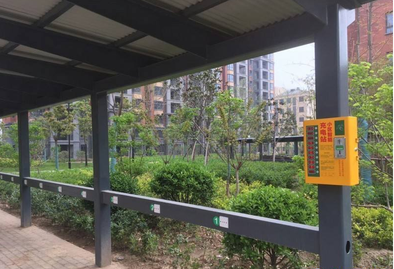 小區(qū)的電瓶車充電樁靠什么盈利？